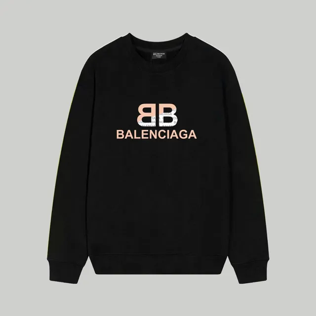 Balenciaga hoodies sweatshirts