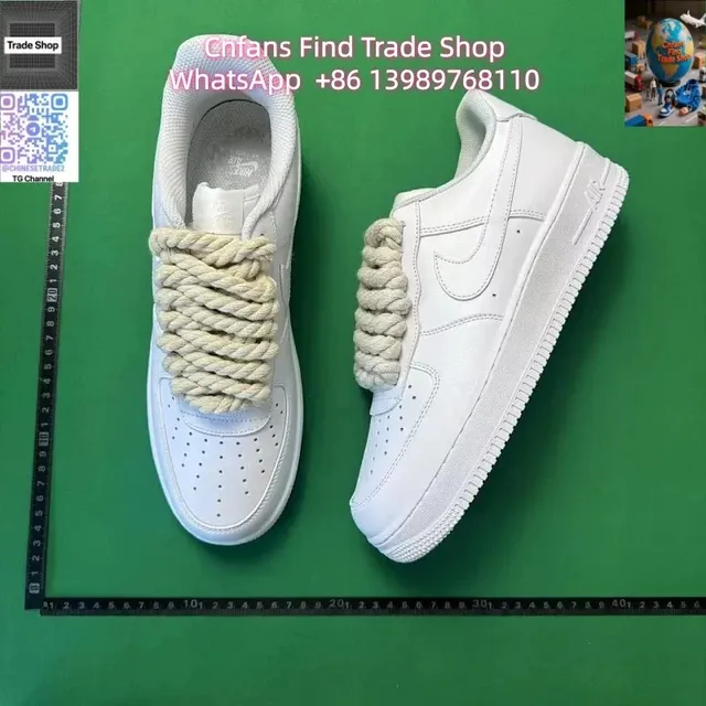 Nike Air Force 1 Low Triple White