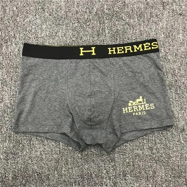 Boxer Brief Hermès Paris Logo
