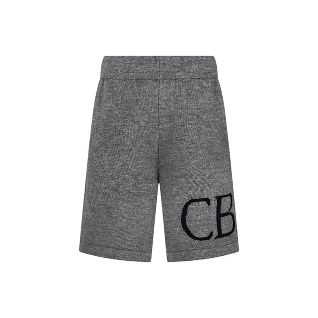 Calvin Klein Logo Shorts CB Embroidered