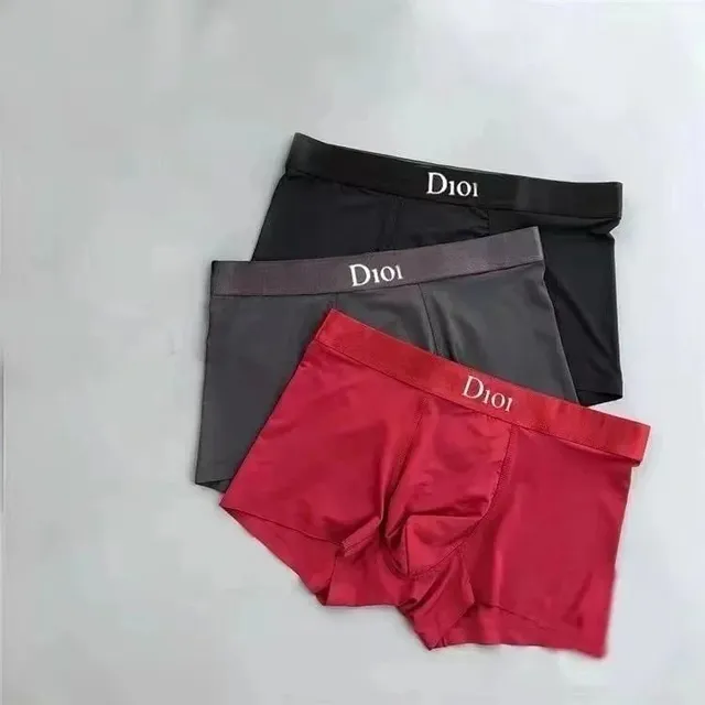 Boxer Briefs Dior Oblique Waistband