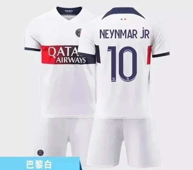 Paris Saint-Germain × Adidas jerseys