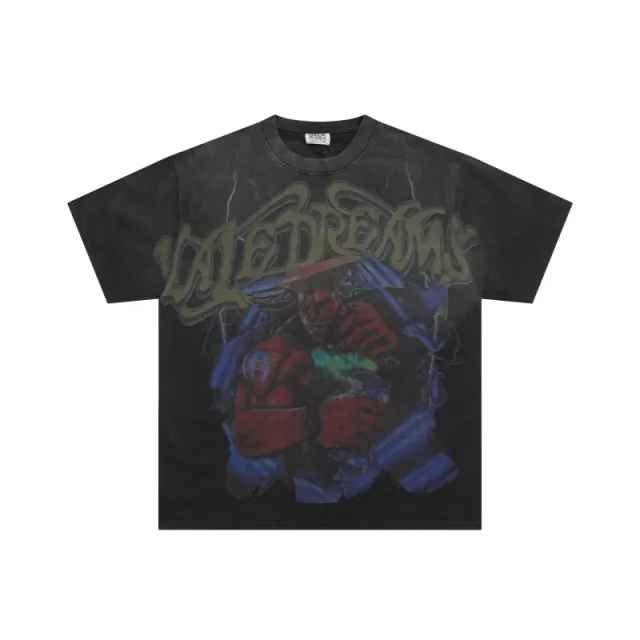 Vale Forever Graphic Tee Valedreams Print