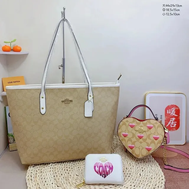 Coach handbags