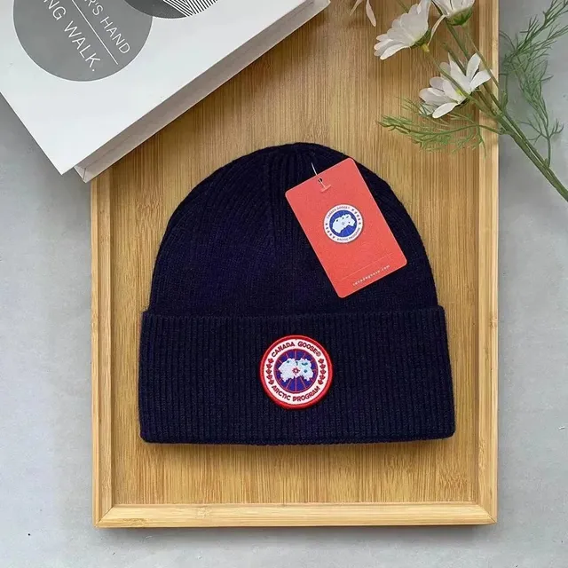 Canada Goose Arctic Program Beanie Classic Logo