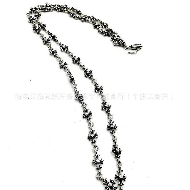 十字花链