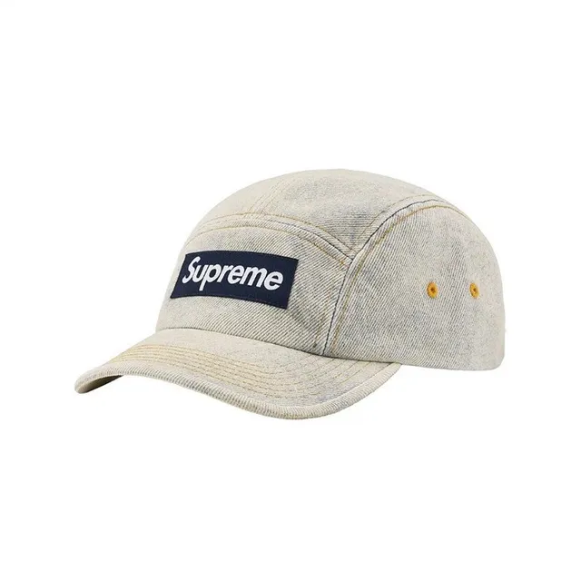 Supreme Camp Cap Box Logo