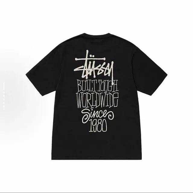 Stüssy t shirts