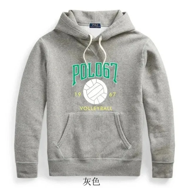 Polo Ralph Lauren Polo 067 Volleyball Hoodie Volleyball Graphic