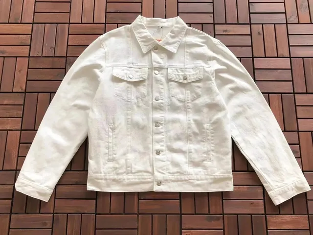 Levi's Trucker Jacket Off-White