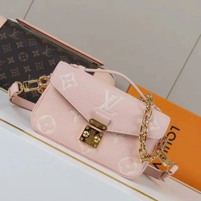 Louis Vuitton On The Go Monogram Empreinte