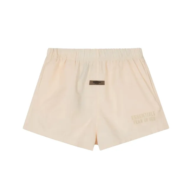 Fear of God Essentials Essentials Shorts Logo-Embroidered