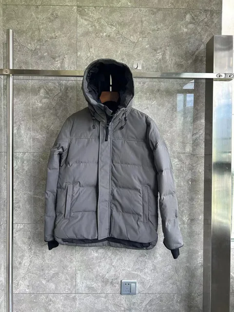 Canada Goose Puffer Jacket Quilted Hooded