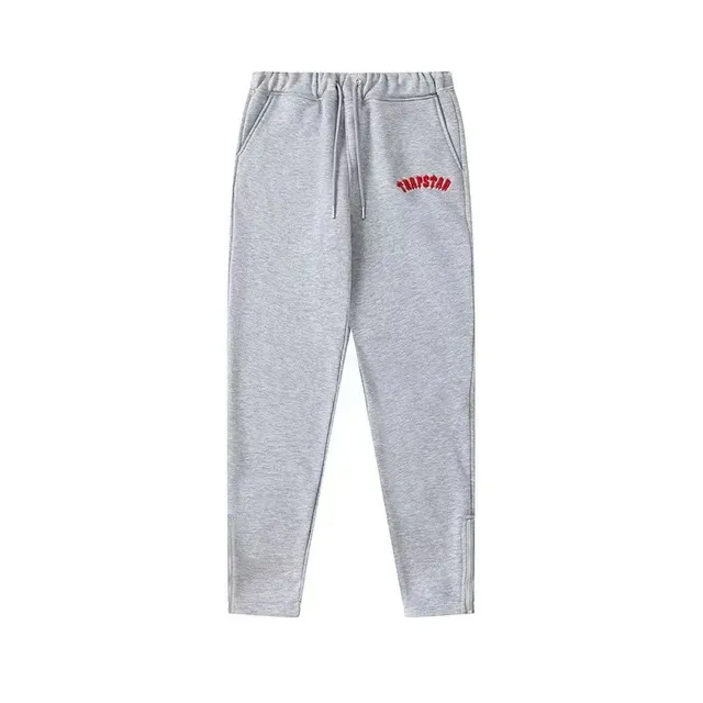 Trapstar Joggers Logo Embroidered
