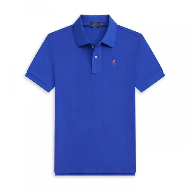 Blue and Red Label 1