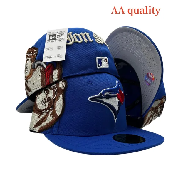 New Era 59FIFTY Fitted Cap Toronto Blue Jays x MLB