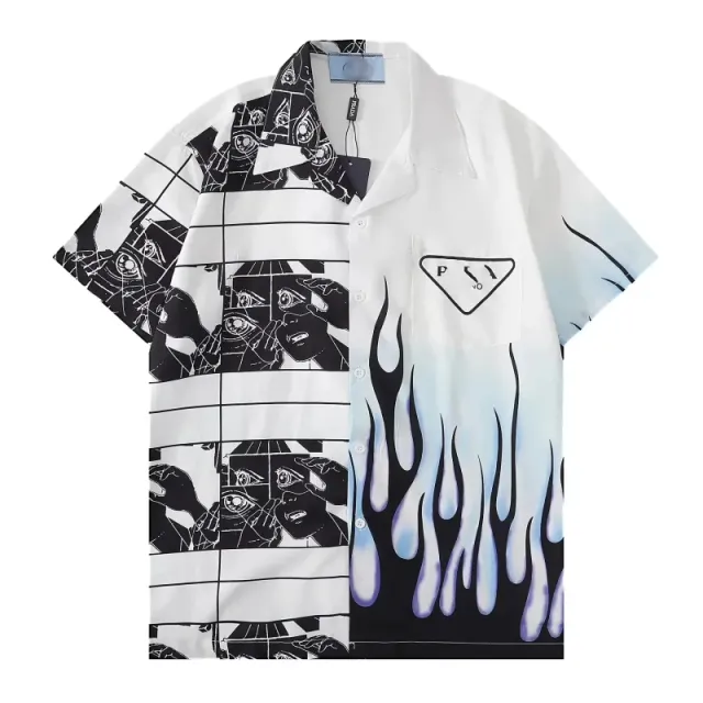 Prada shirts