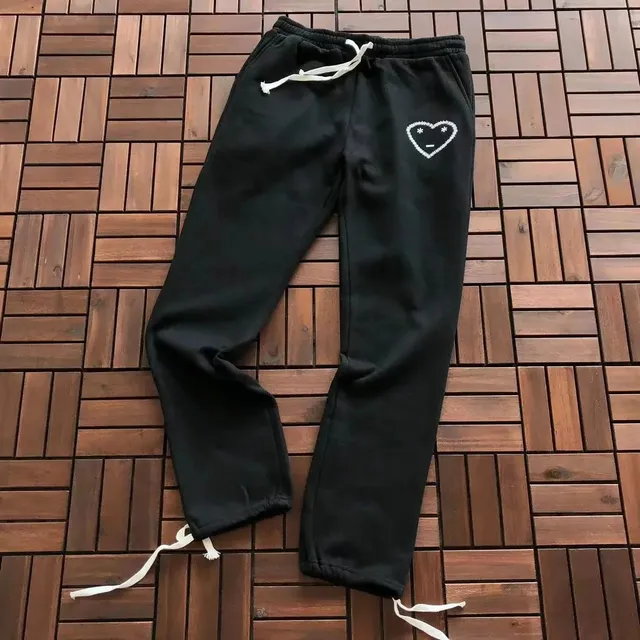Carsicko Sweatpants Heart Logo