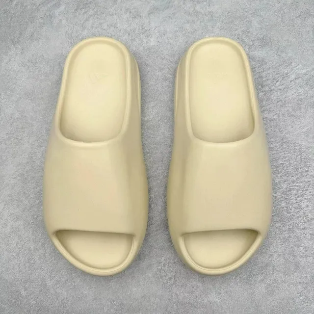 LW B品拖鞋 骨白 6345