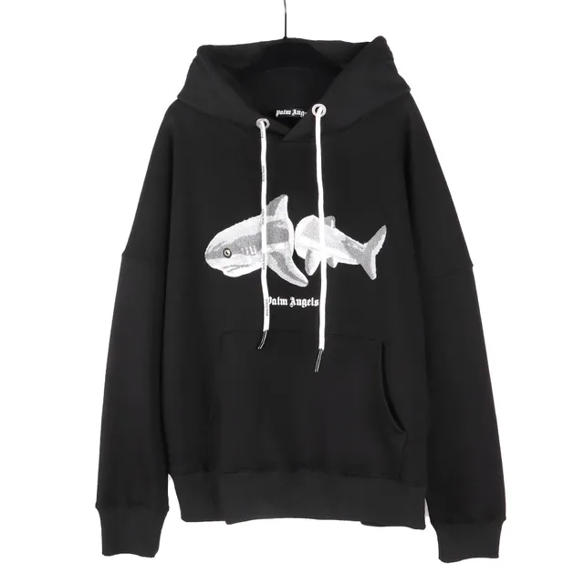 Palm Angels Shark Hoodie