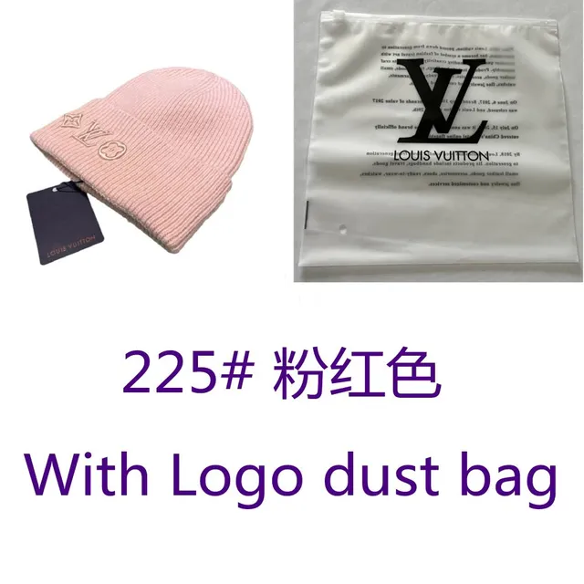 225# 粉红色+防尘袋