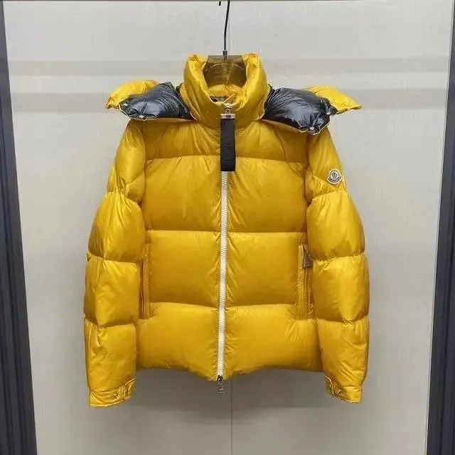 Moncler jackets Contrast Hood