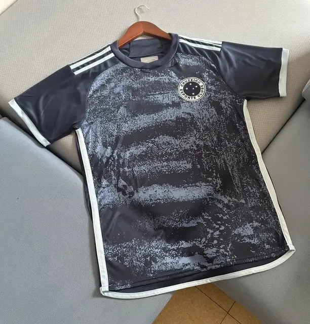 Adidas Cruzeiro Away Jersey