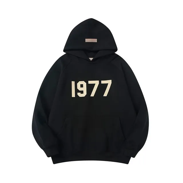 Fear of God Essentials Hoodie 1977