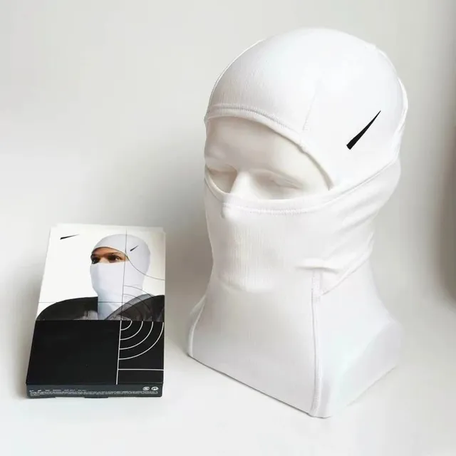 Nike Face Cover Swoosh Logo