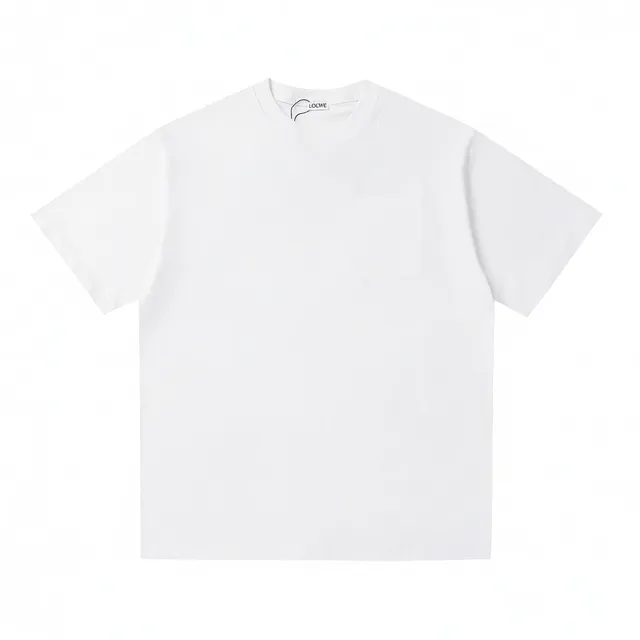 Loewe Pocket T-Shirt Solid