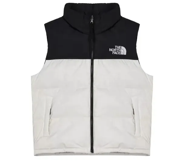 The North Face Nuptse Vest Two-Tone