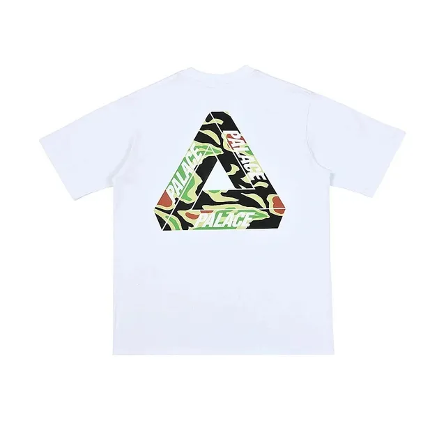 Palace Triangle Tee Camouflage Tri-Force