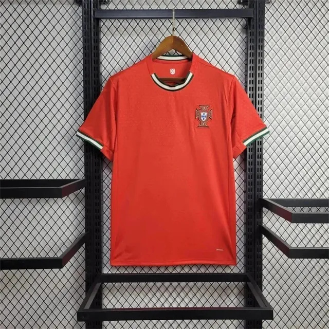 Nike × Portugal National Team Portugal Home Jersey 2022 World Cup