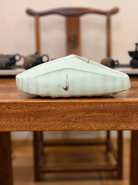 Nike Swoosh Slide Mint