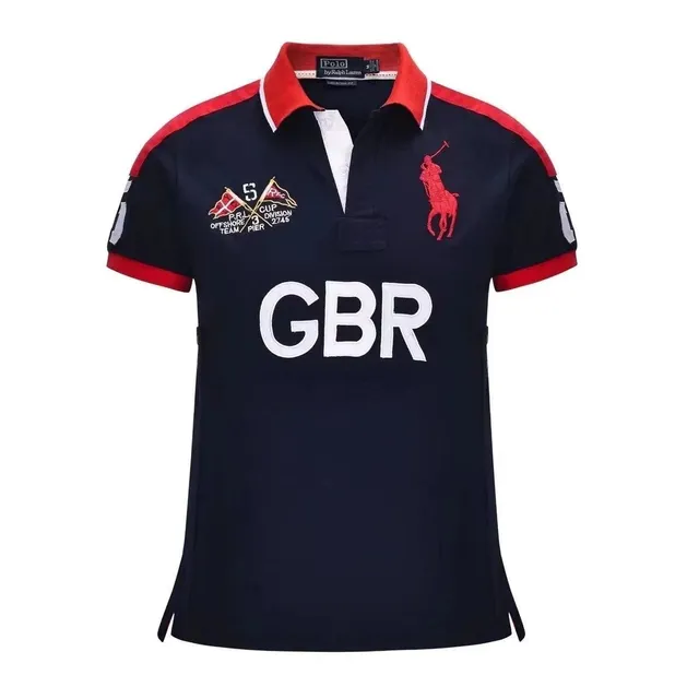 Polo Ralph Lauren Polo Shirt GBR Team Edition