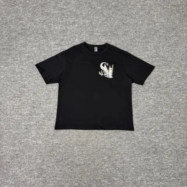003短袖黑色