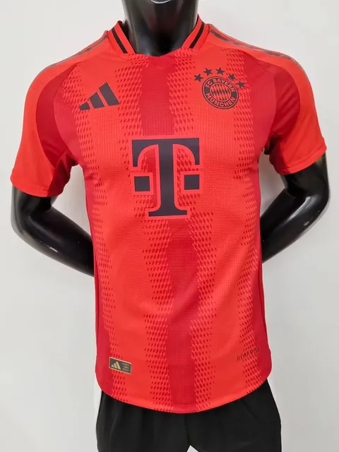 Bayern home