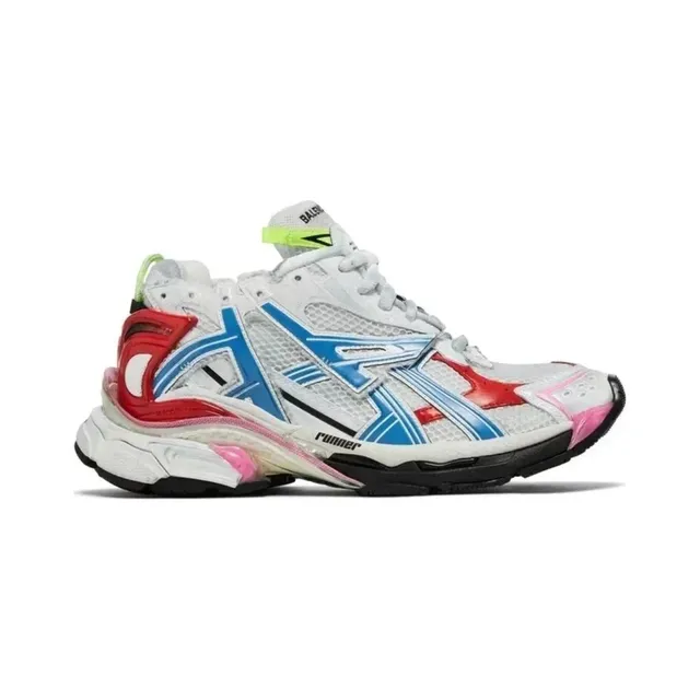 Balenciaga Speed Trainer Multicolor