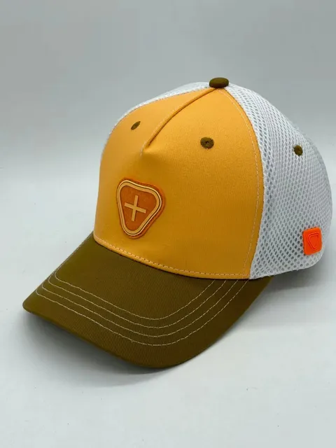 Broken Planet Trucker Cap Shield Logo