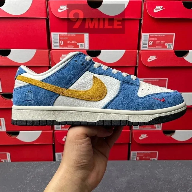 Nike Dunk Low Retro University Blue