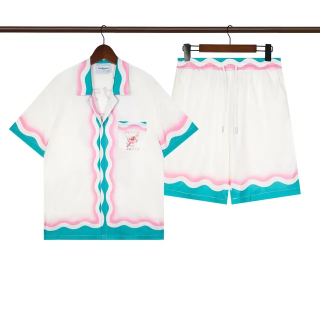 Casablanca Wave Set