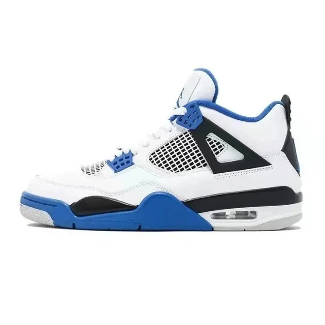 aj4-赛车蓝