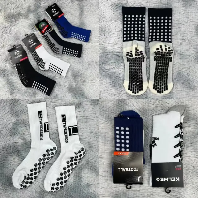 Football Socks Grip Sole