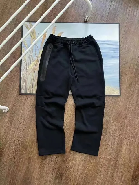 Nike Tech Fleece Joggers Black