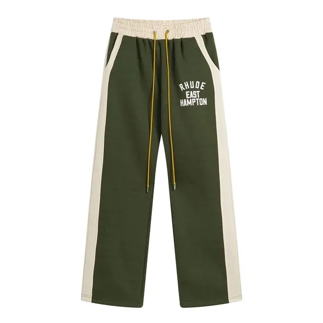 Rhude Track Pants East Hampton
