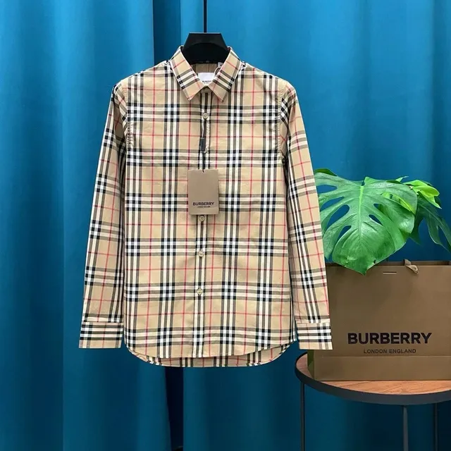 Burb 高品质衬衫1
