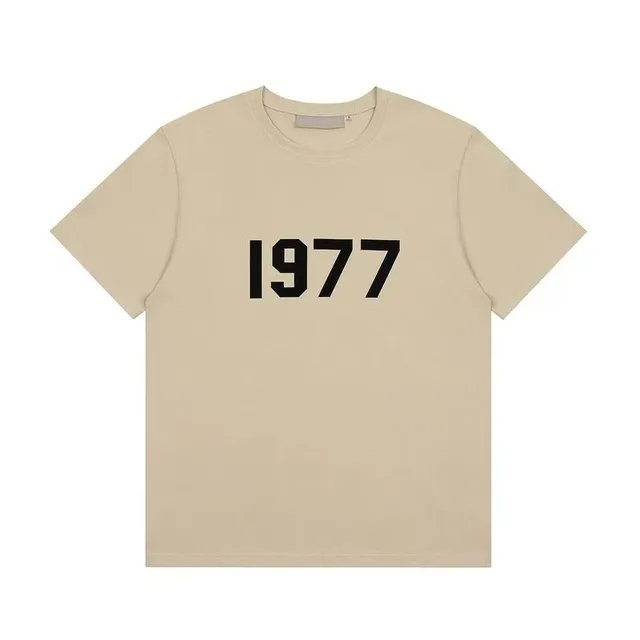 Fear of God Essentials Graphic T-Shirt 1977 Print