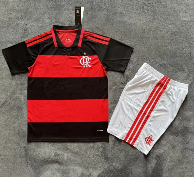 Adidas Flamengo Home Kit 2023-24 Home