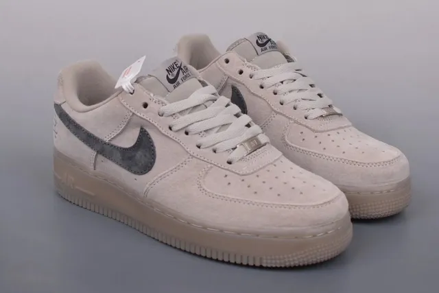 Nike Air Force 1 Low Suede Beige