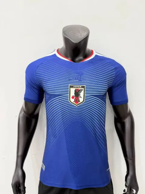 Nike Japan National Team Home Jersey 2022 World Cup